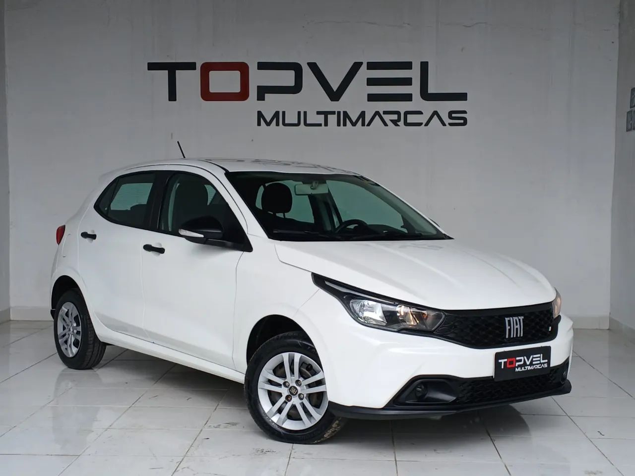 Fiat Argo 1.0 6V Flex. 2025