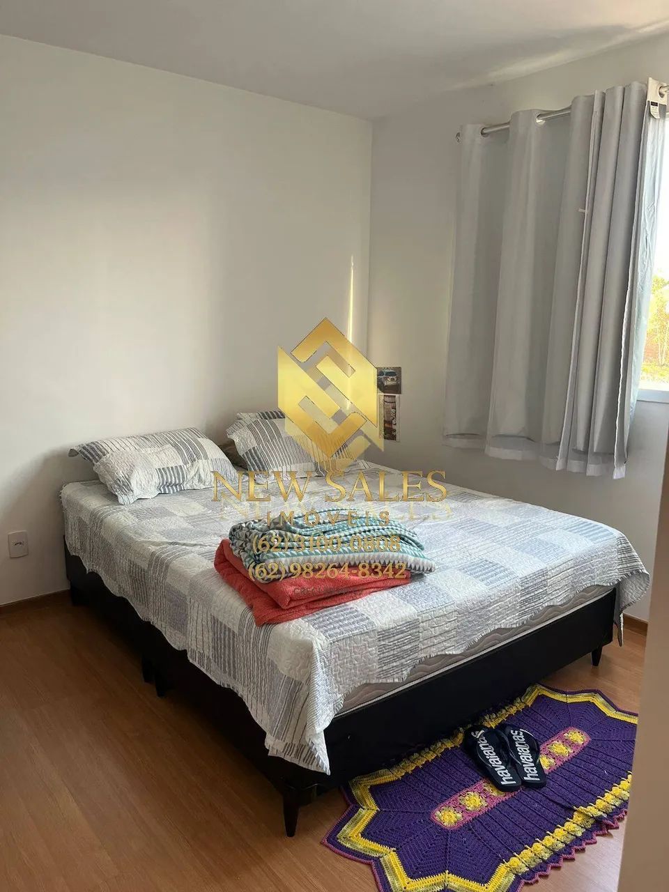 Apartamento- 2 quartos, 43m², 1 vaga- Gran Turquesa - Foto 3