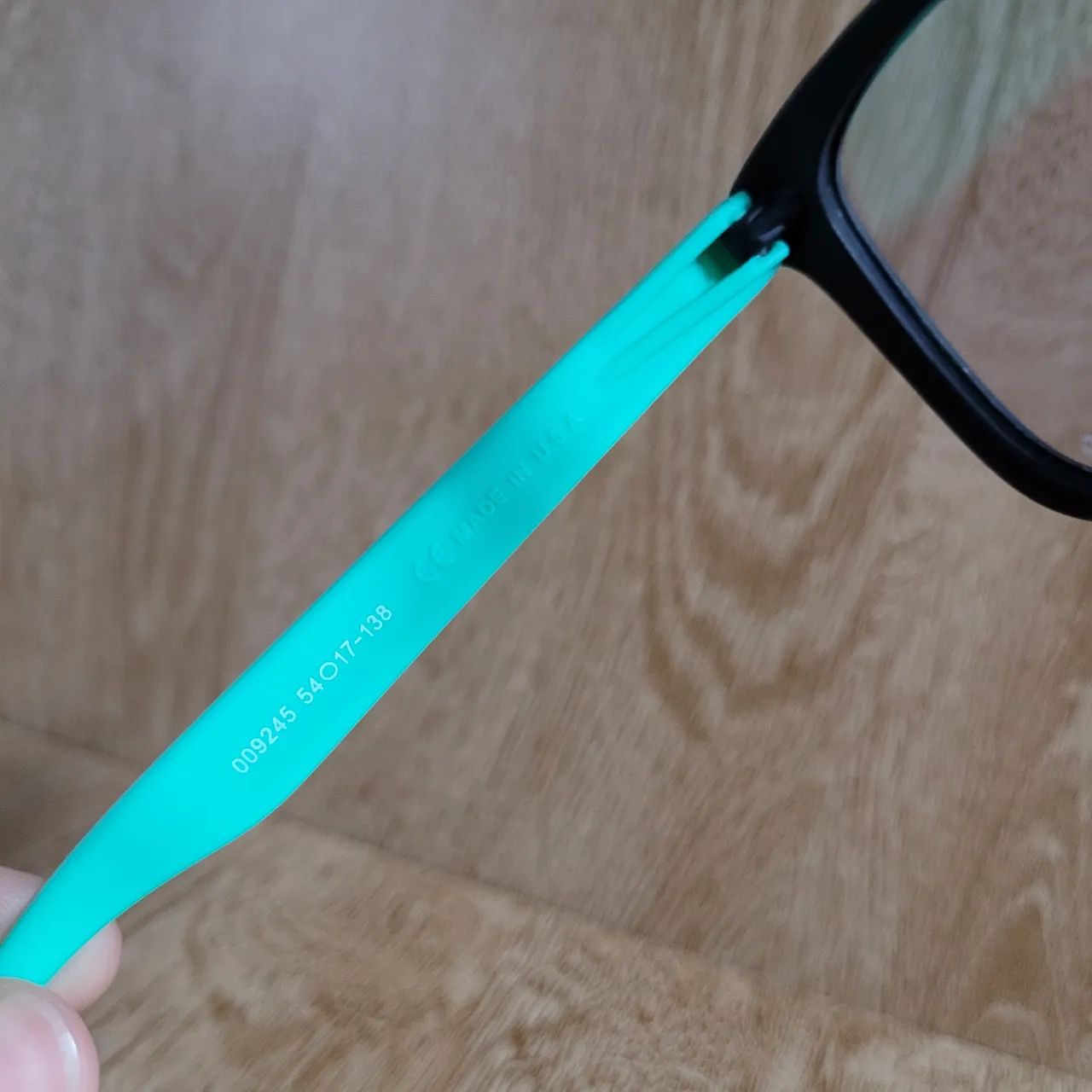 Armação oakley frogskins photochromic  - Foto 3