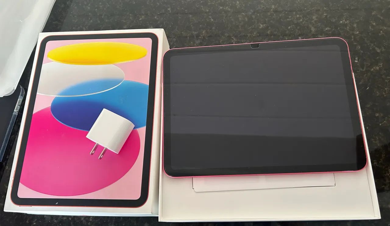 iPad A16 128Gb. Novo!!
