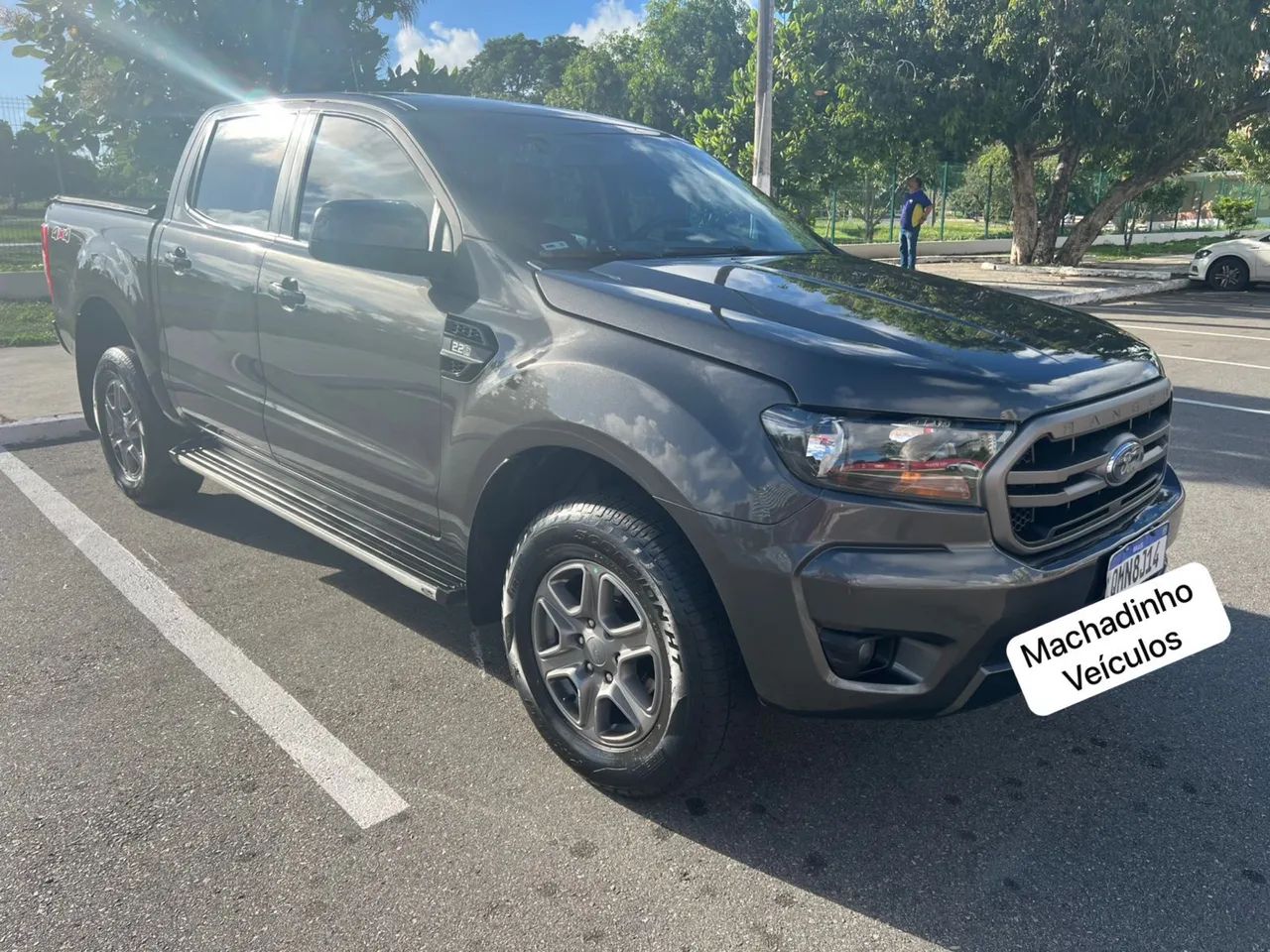 Ford Ranger CD XLS 2.2 2021