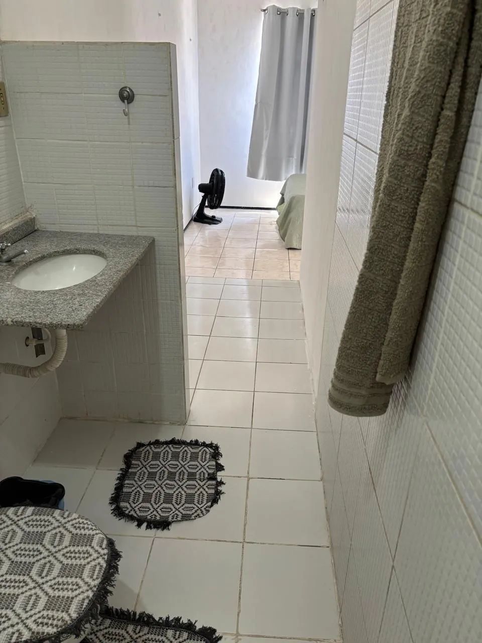 Apartamento mobiliado de 1 suite próximo BNB e Canaã - Foto 3