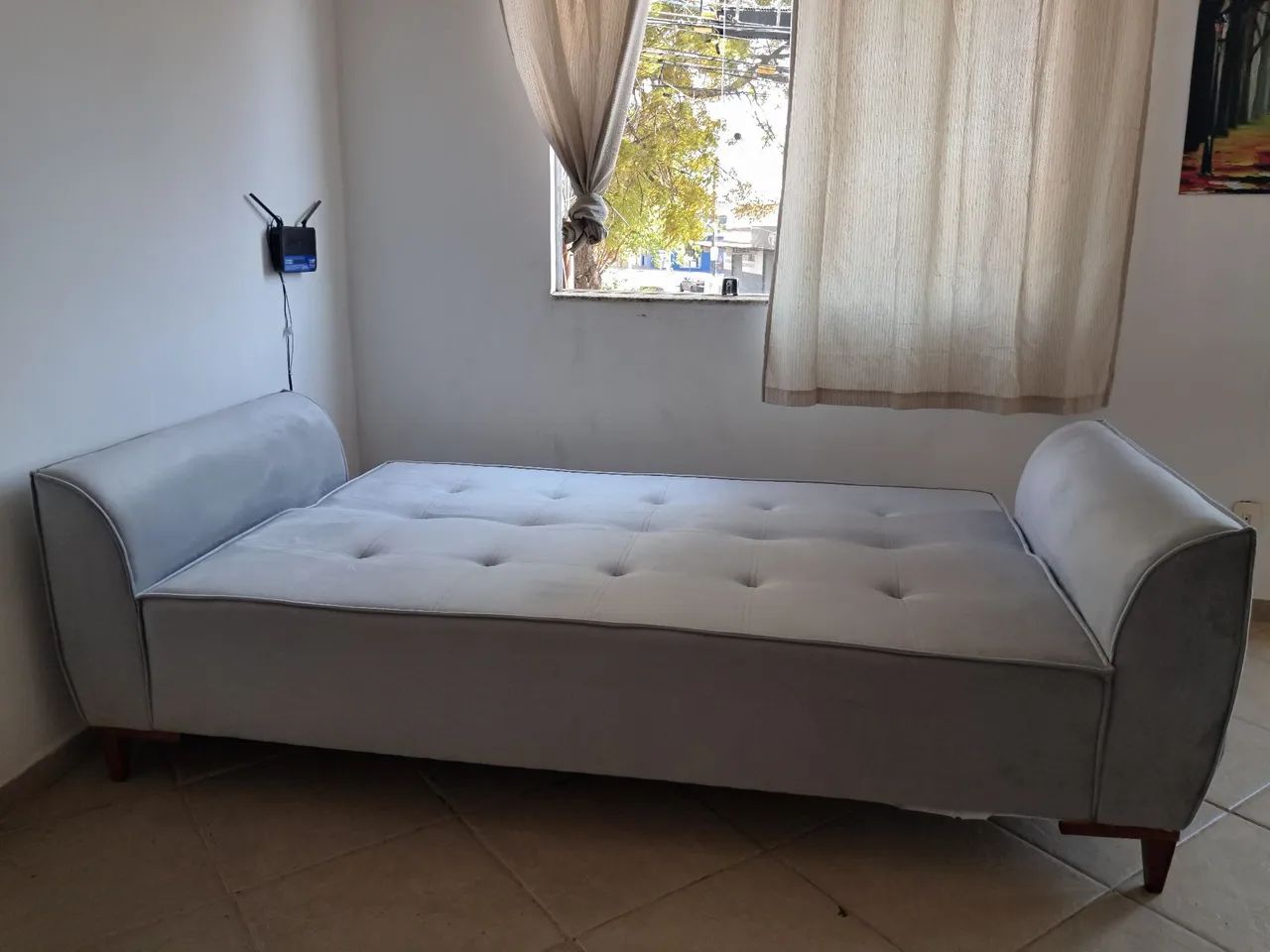 Sofá Cama casal.  - Foto 4