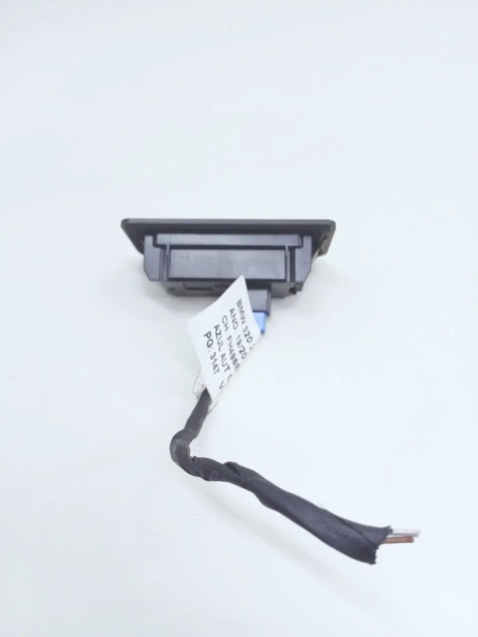 Lanterna Luz Placa Bmw 320 2.0t 2019 2020