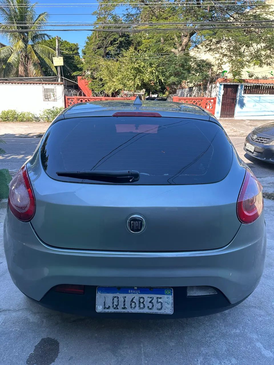 Fiat Bravo 2013