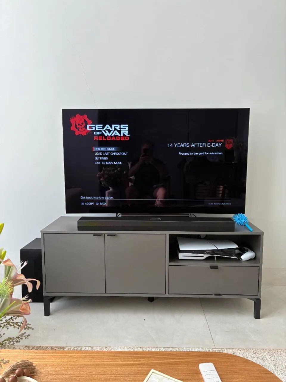 LG C4 OLED TV 55"