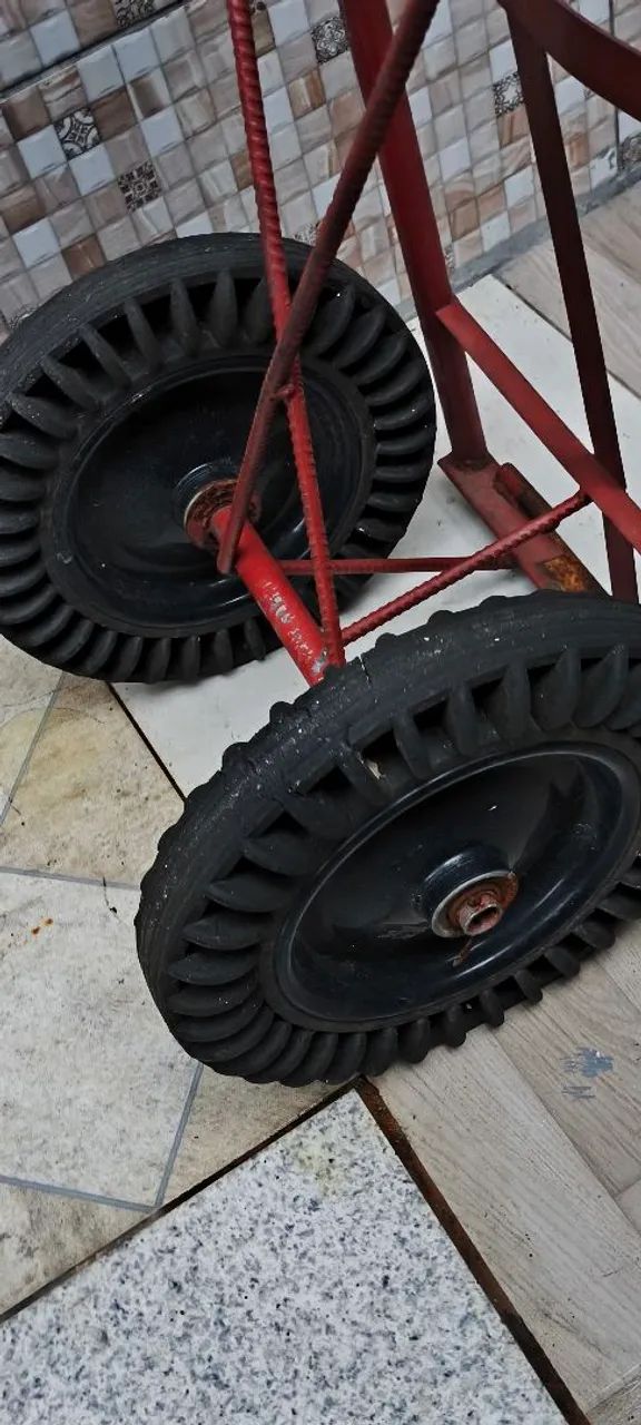 Carrinho de carga