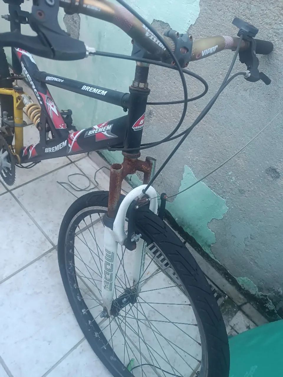 Bicicleta  - Foto 3