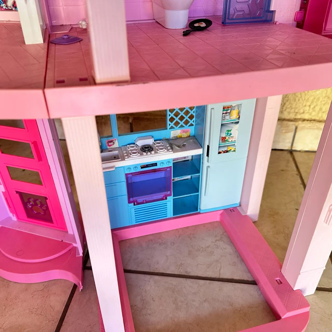 Casa da Barbie e Trailer  - Foto 2