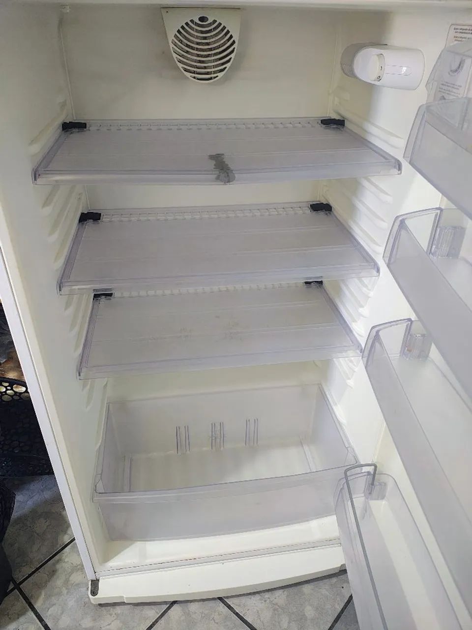 Geladeira Continental 470L - Foto 4