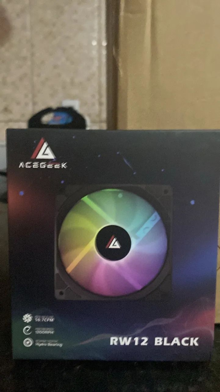 Gabinete gamer ACEGEEK  - Foto 5
