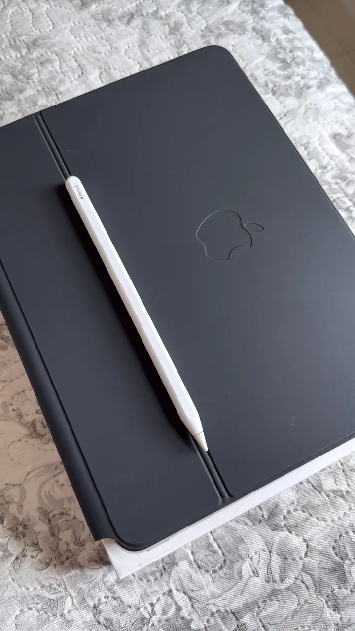 iPad Magic Keyboard 11 pol + Apple Pencil - Tablets e E-Readers