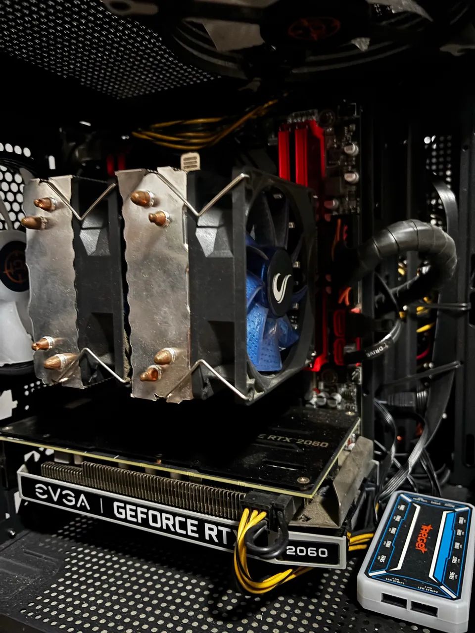 Pc Gamer Compacto e Potente - Foto 2