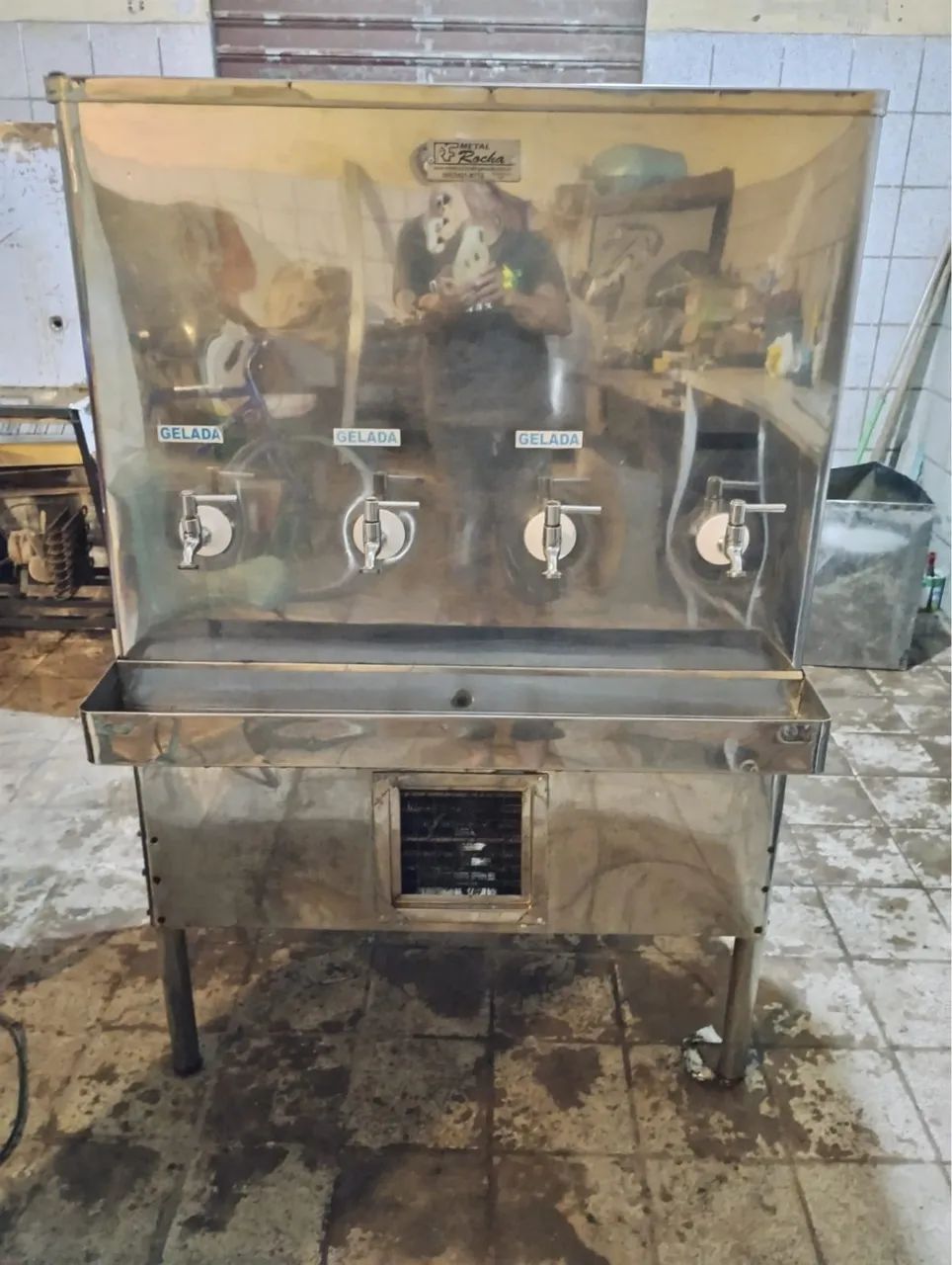 Bebedouro industrial  - Foto 3