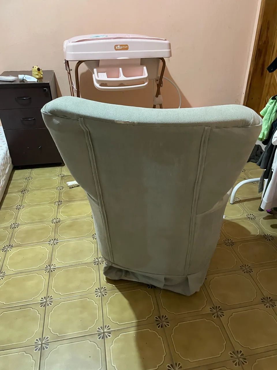Poltrona amamentação  - Foto 2