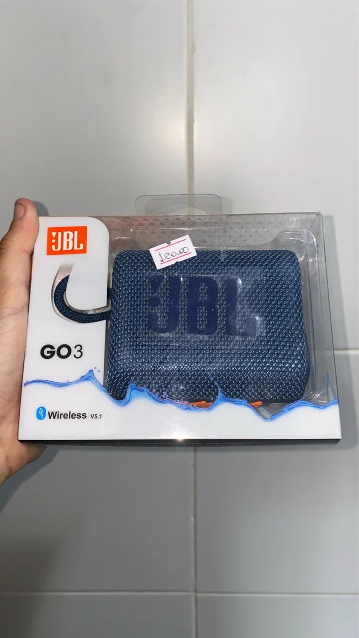 JBL GO3
