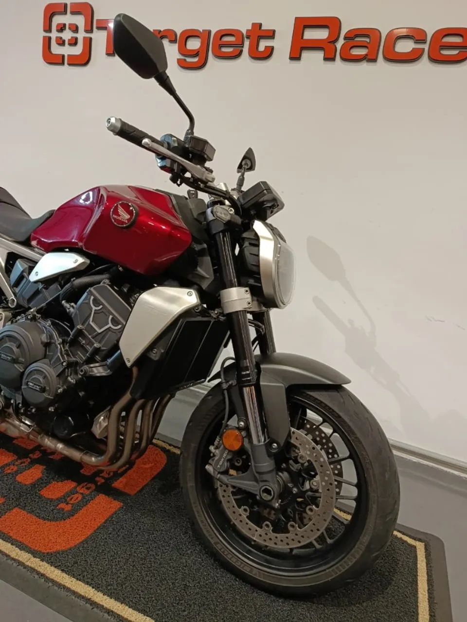 Honda Cb 1000R - Foto 3