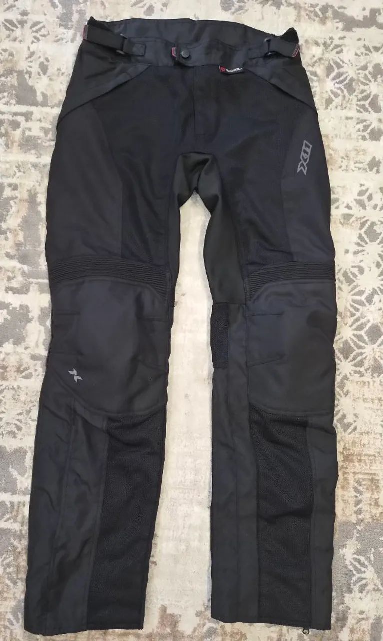Kit Roupa Motoqueiro Feminino 