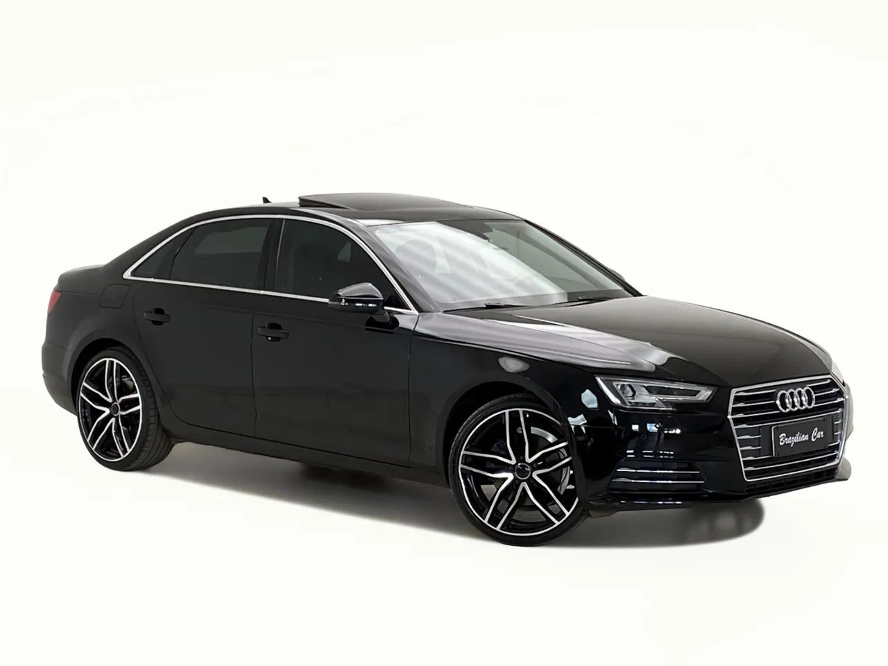 Audi A4 2017
