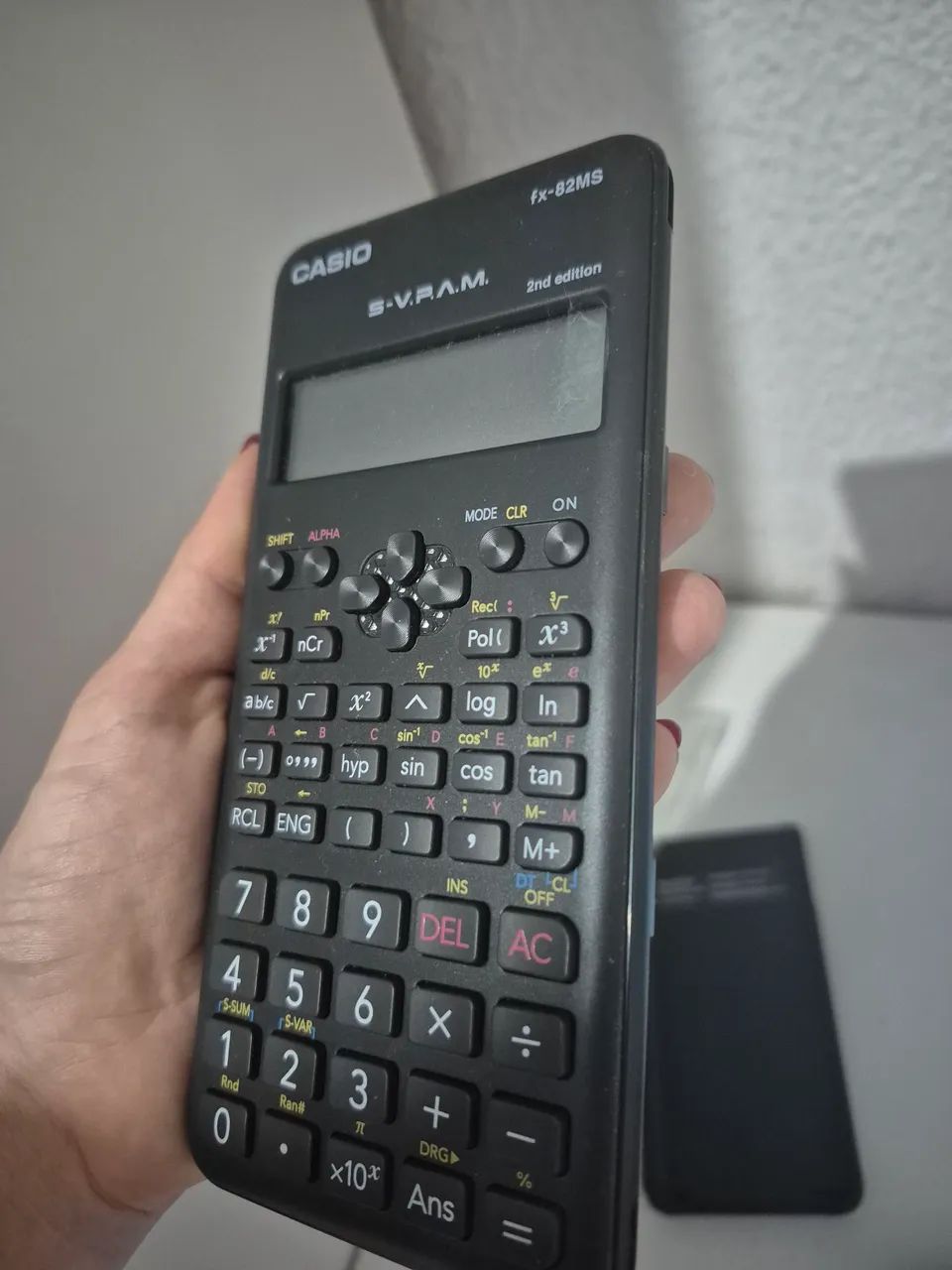 Calculadora Científica - Foto 2