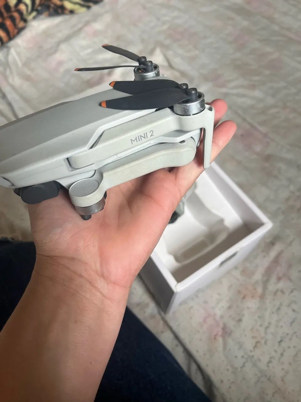 Dji mini drone  - Foto 5