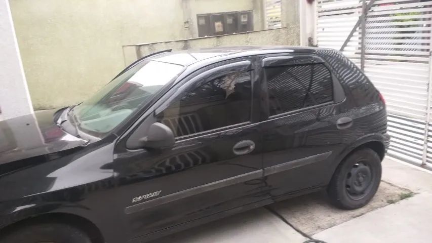Chevrolet Celta Celta Spirit 1.4 MPFI 8V 85cv 5p 2006