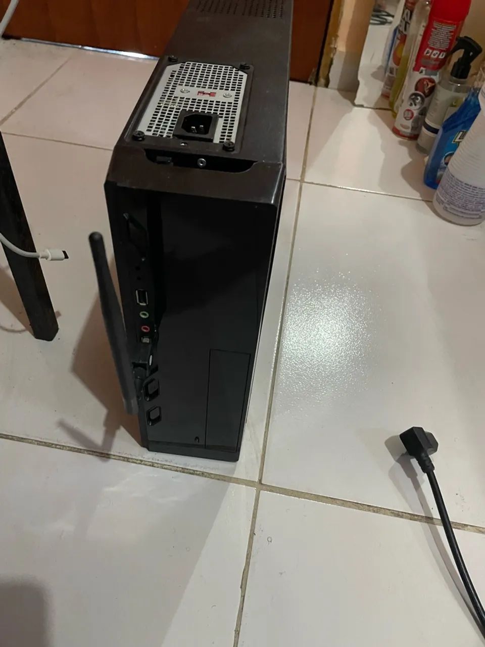 CPU usado  - Foto 3