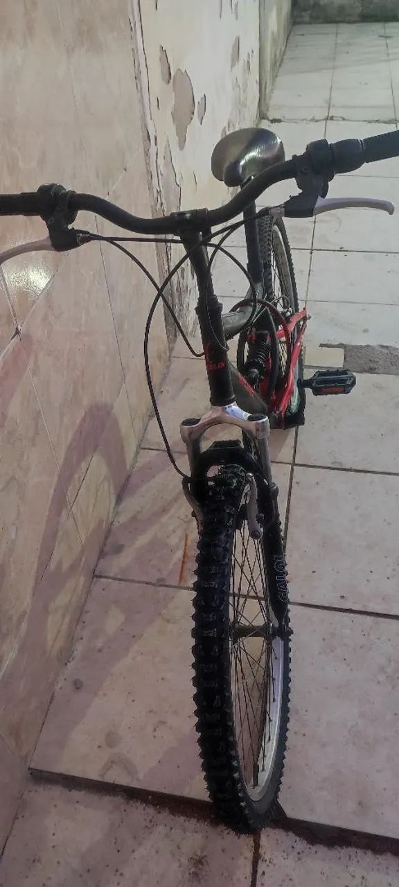 Bicicleta l Aro 24 - Foto 3