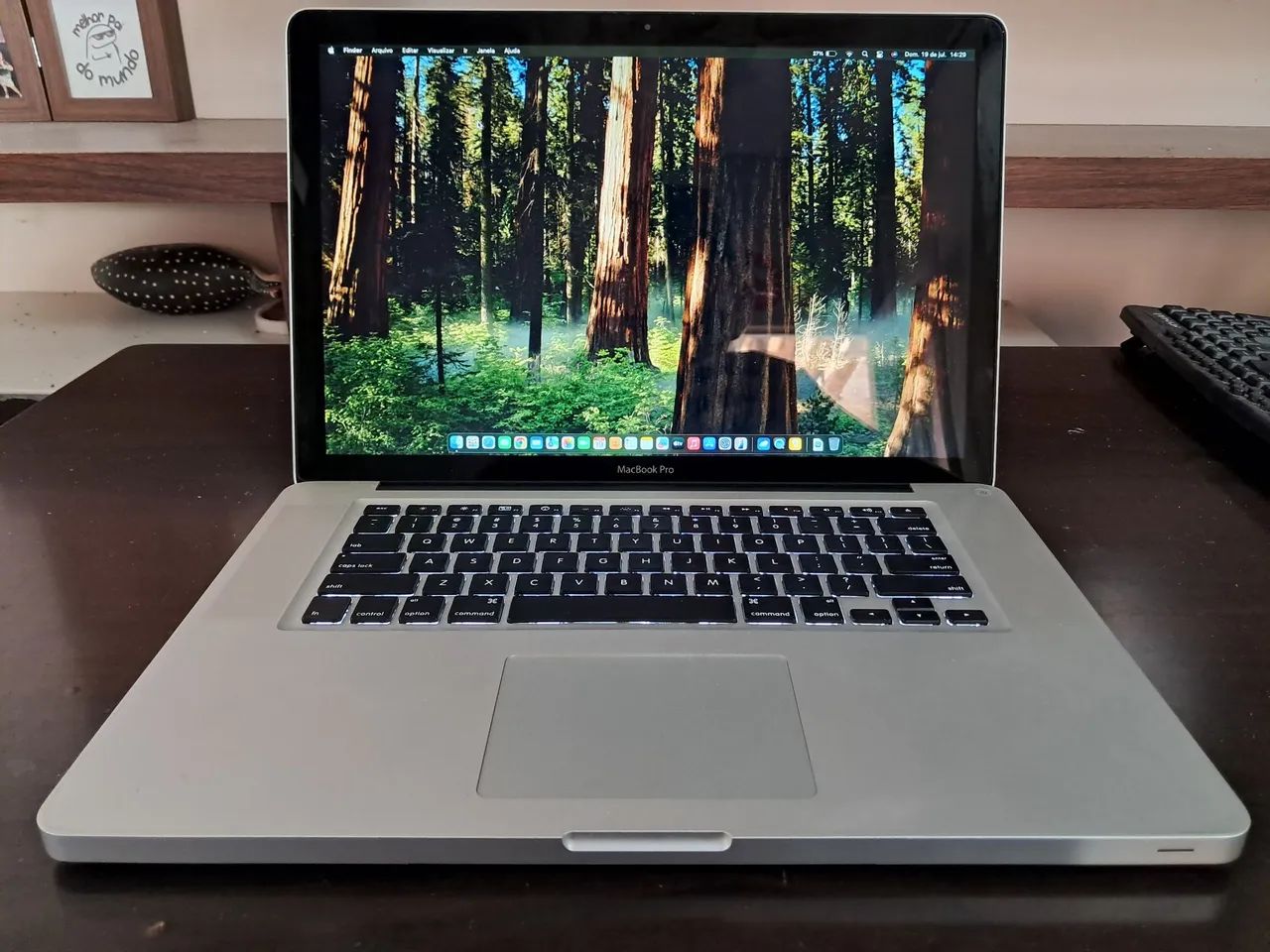 Macbook pro 2011