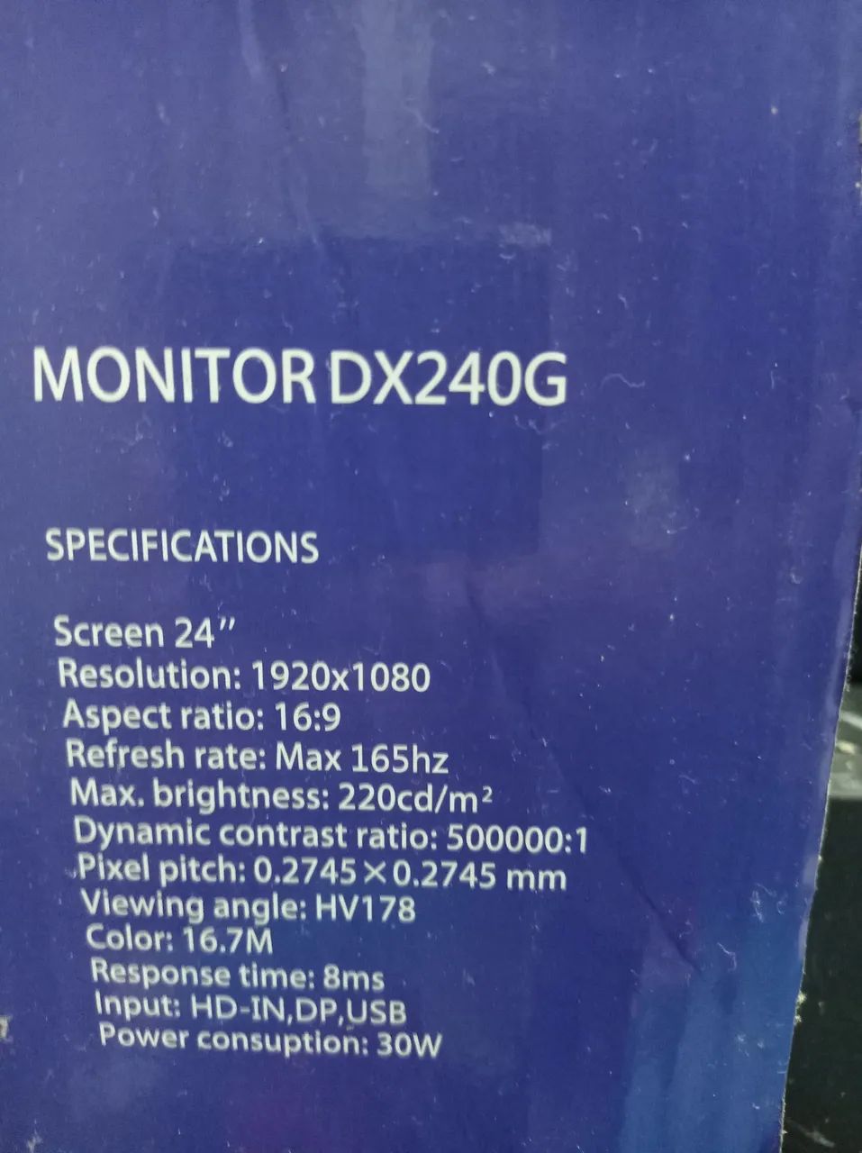 Monitor 165hz  - Foto 3