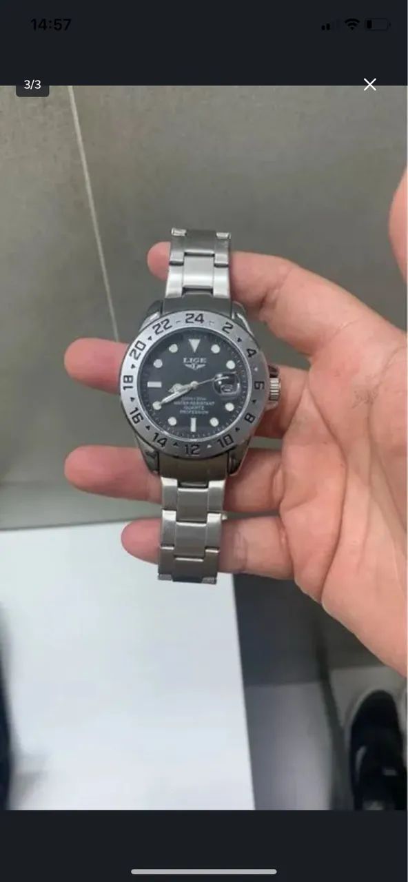 Relógio lige original 