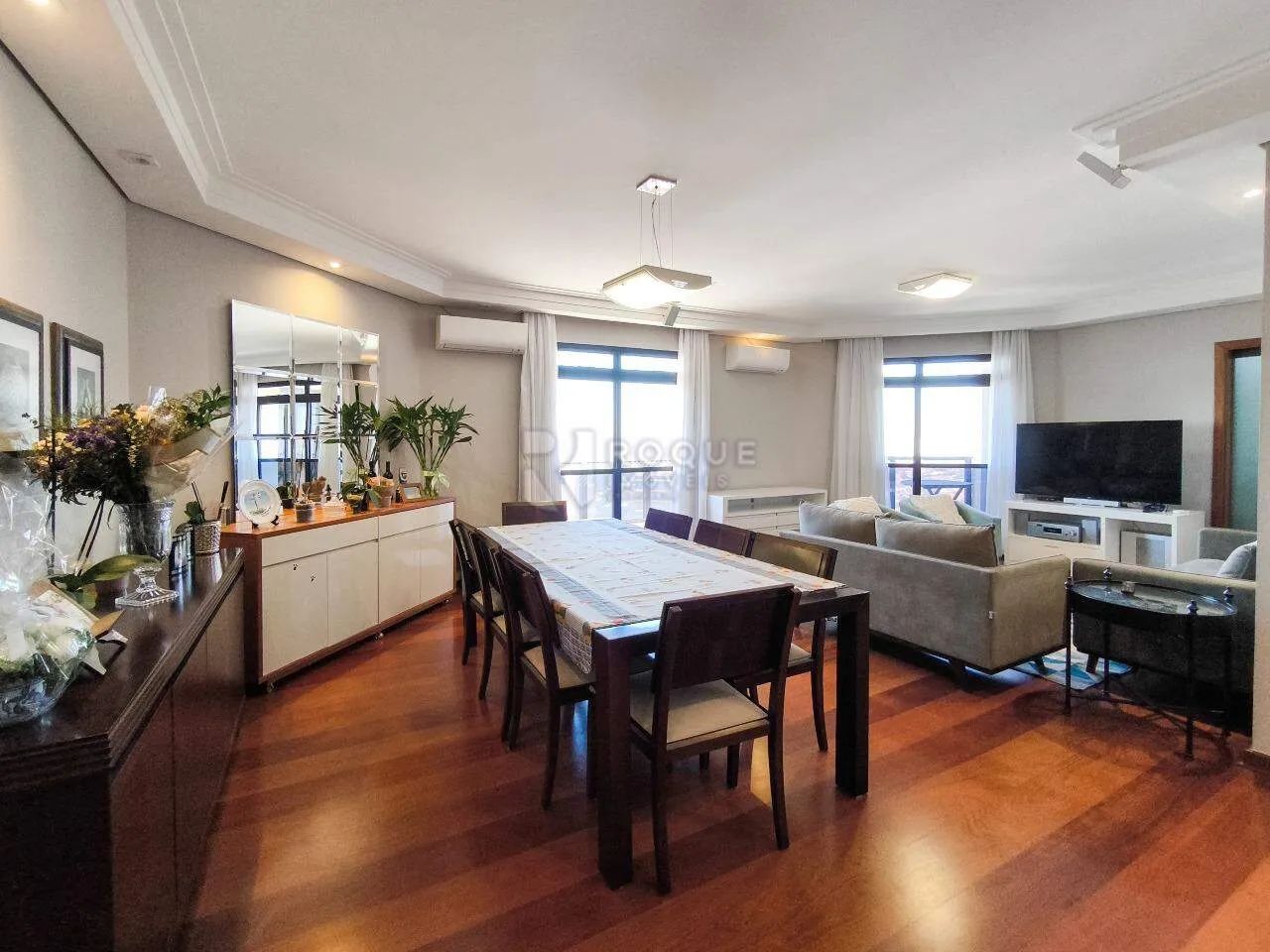 Apartamento Residencial em Limeira/SP (Centro)  4Quartos sendo 3 Suítes e 2 Vagas