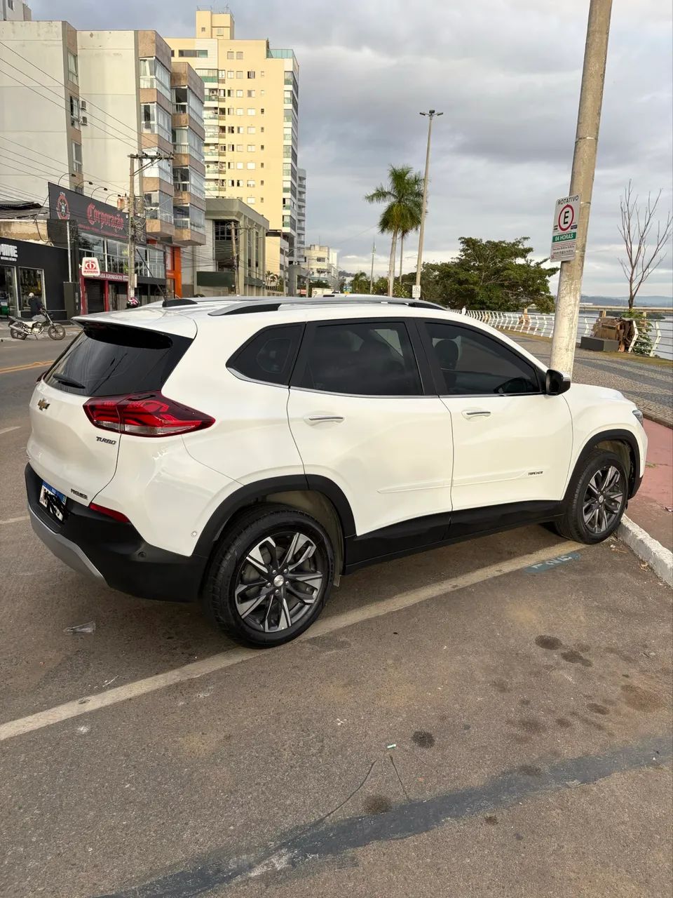 Chevrolet Tracker Premier 1.2 Turbo 12V Flex AUT 2022