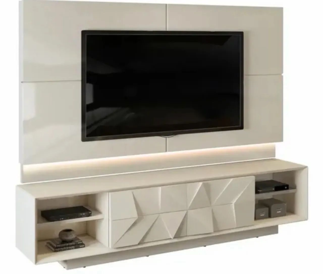 Rack + painel - Foto 2