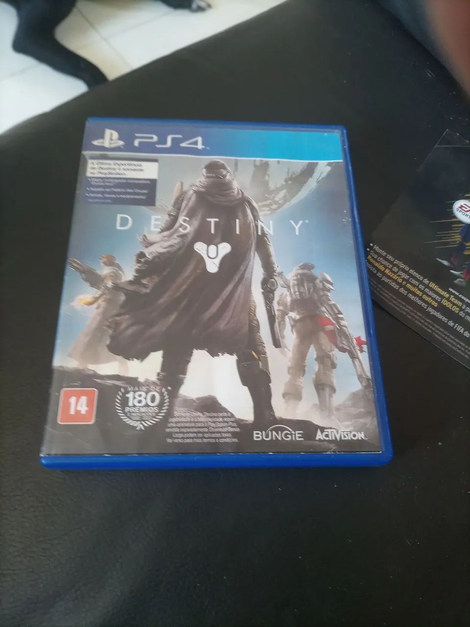 DESTINY PS4