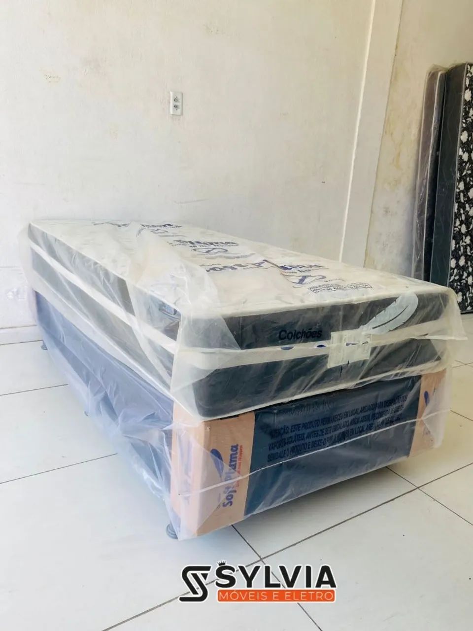 Cama box solteiro  - Foto 4