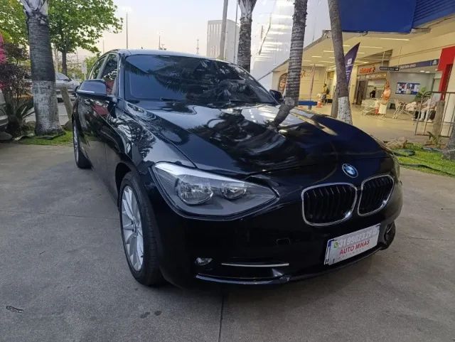 BMW 118Ia 118iA/ Urban/Sport 1.6 TB 16V 170cv 5p 2014