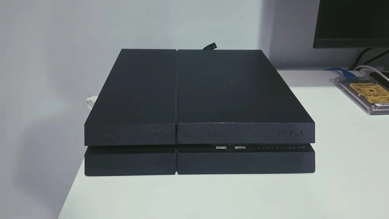 PS4 COM JOGOS - Foto 3