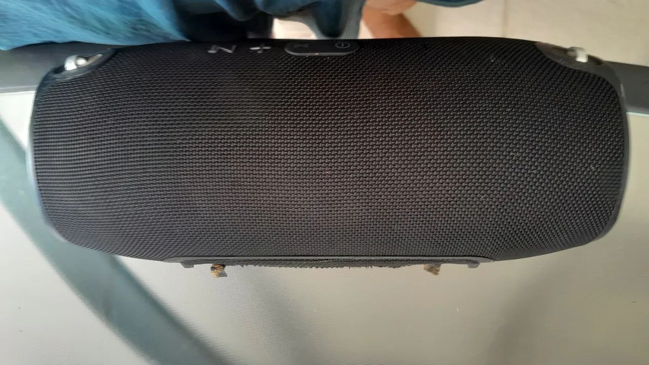 Caixa de som JBL Extreme  - Foto 5