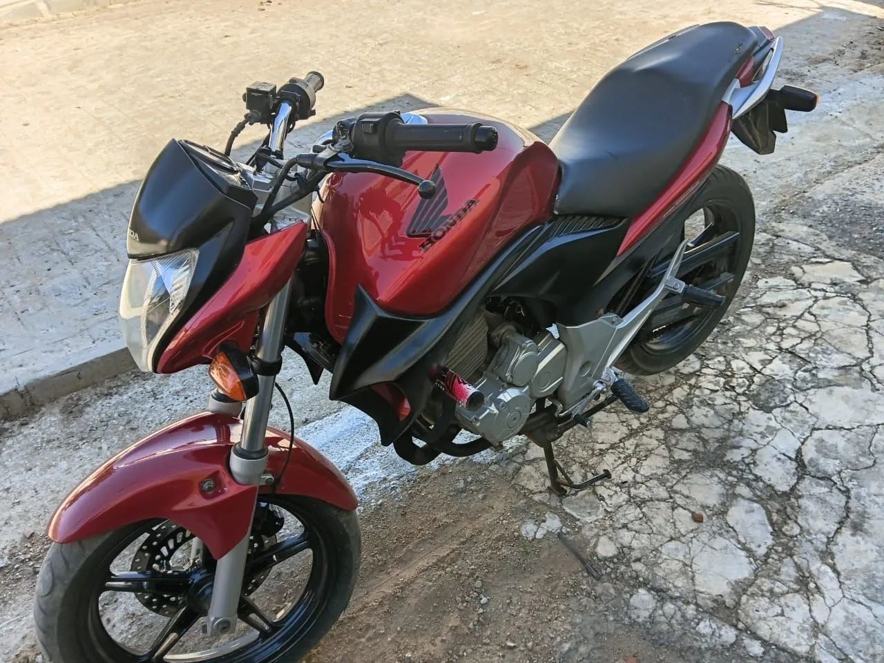 Cb 300 em ótimo estado  - Foto 2
