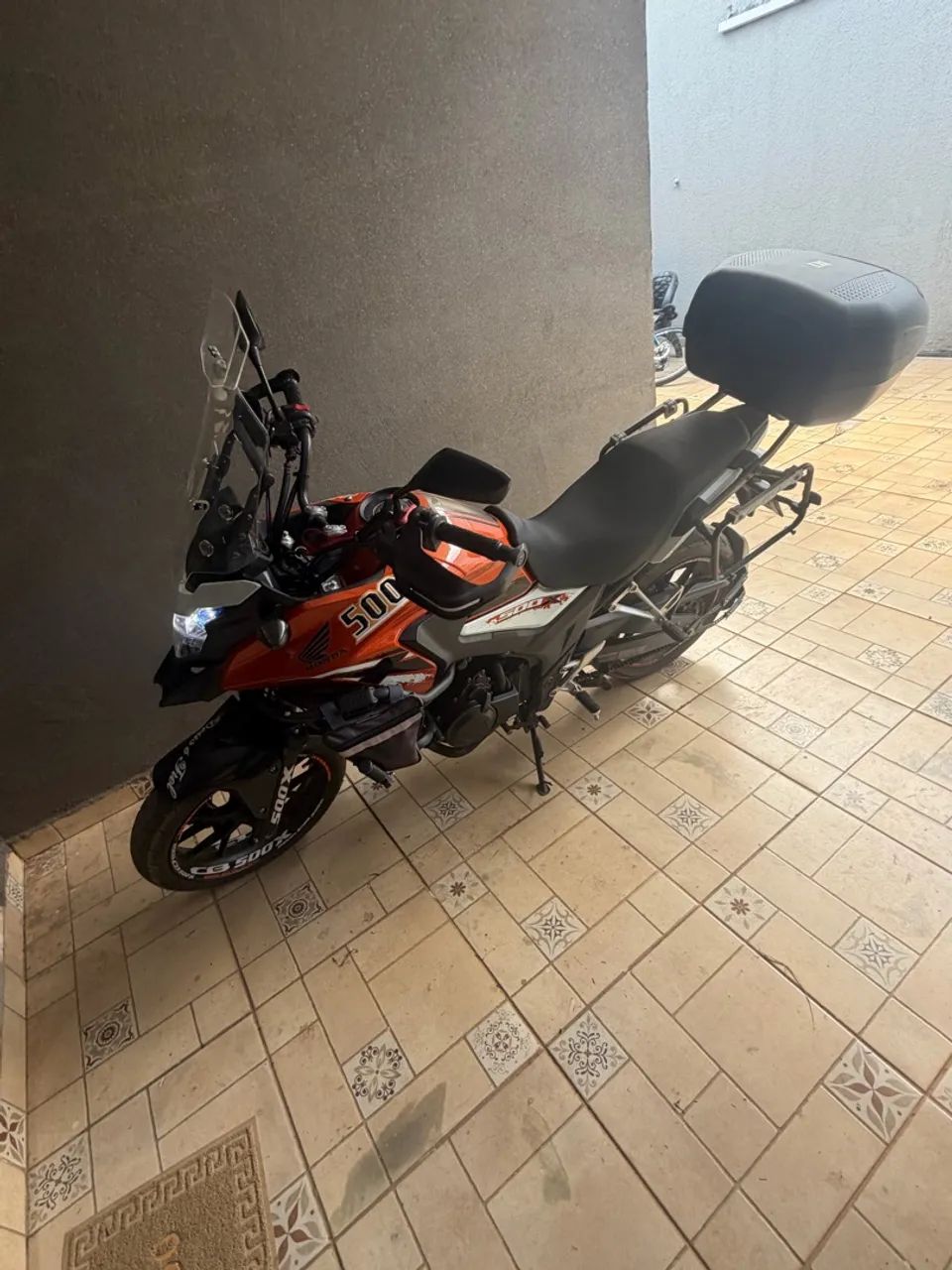 Cb 500x  - Foto 3