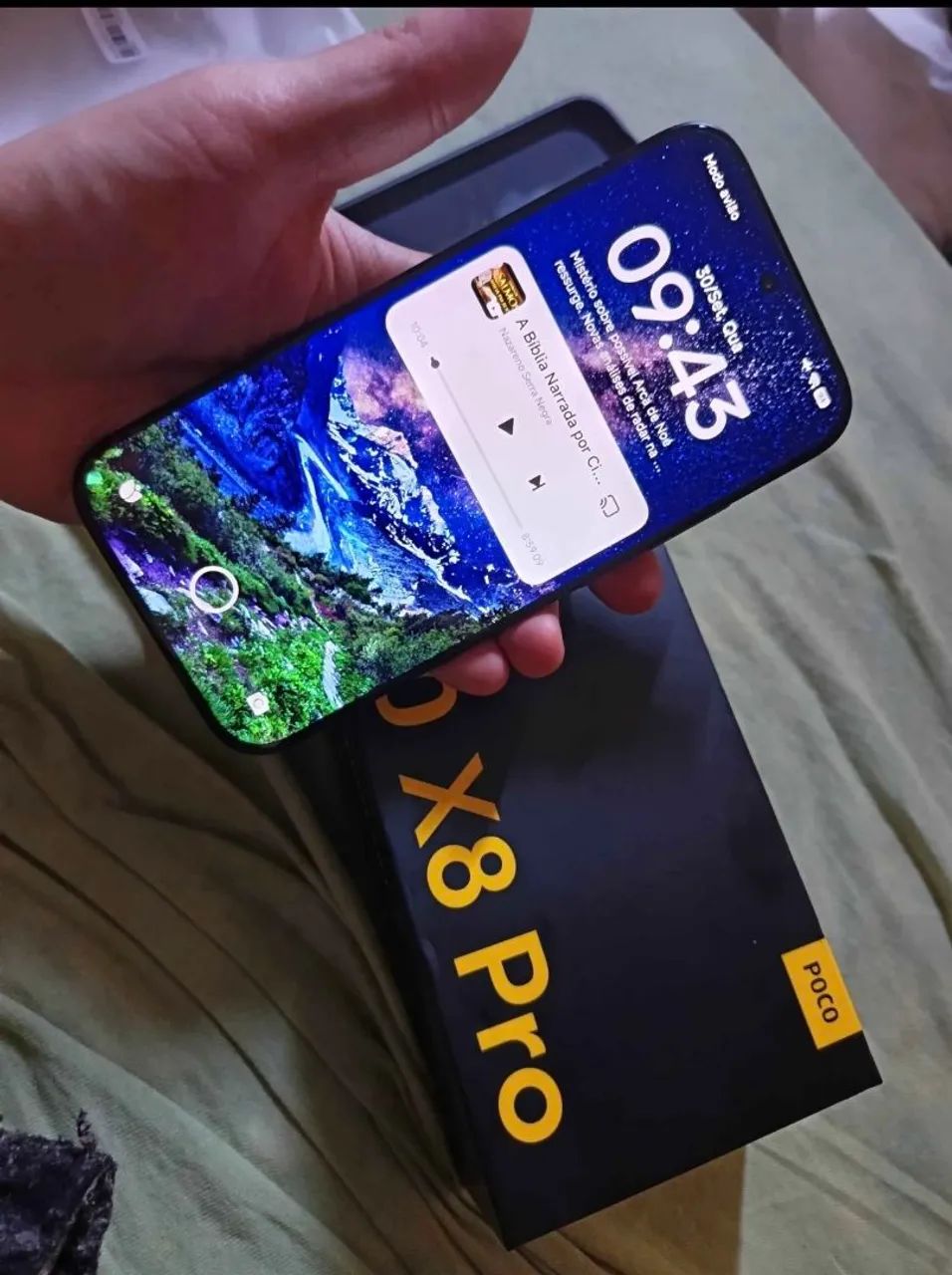 Poço x8 pro zerado - Foto 2