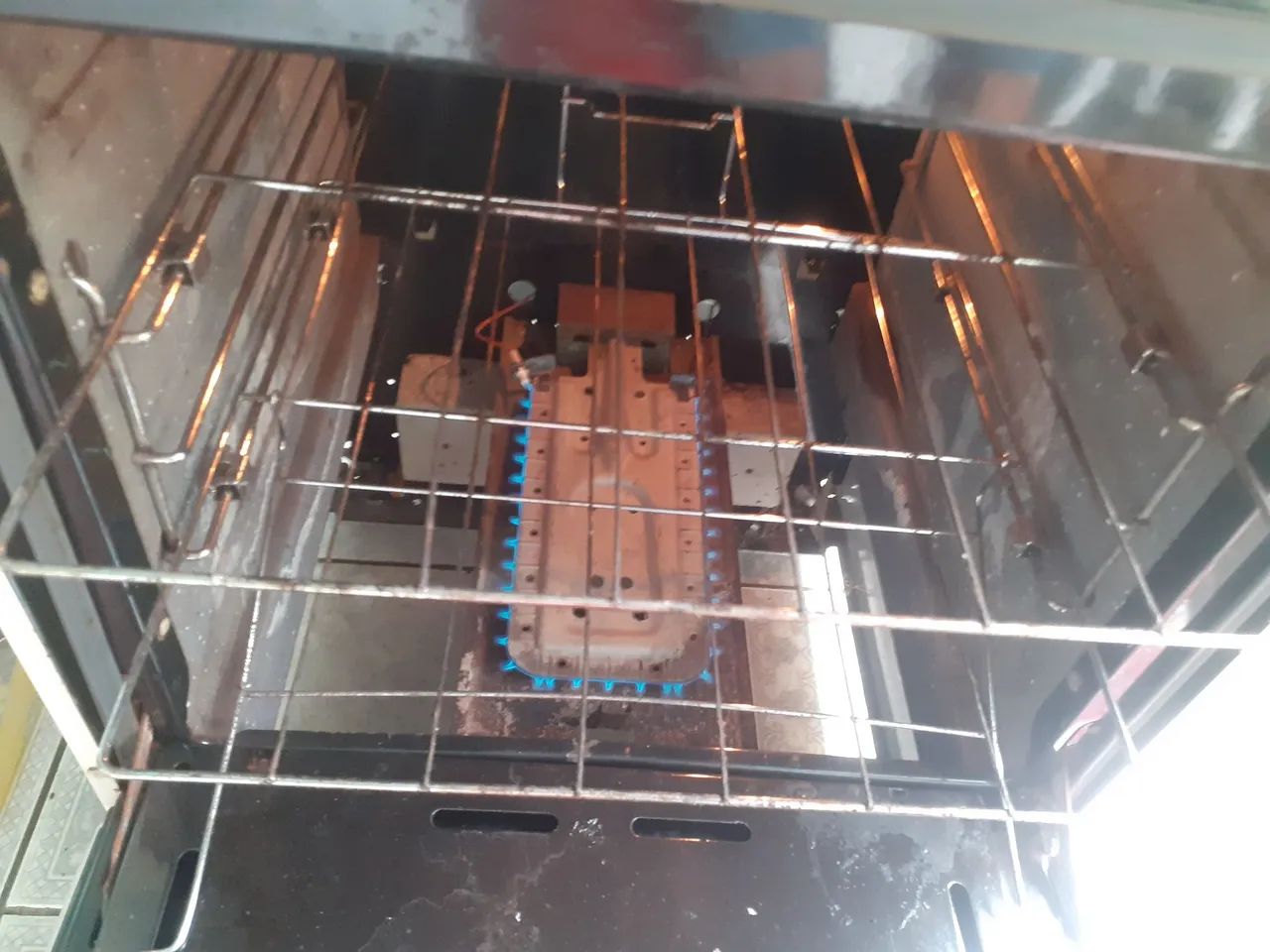 Fogão Electrolux Acend Eletrico  - Foto 6