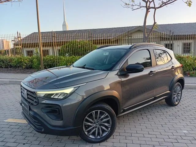Fiat Pulse 1.3 FLEX DRIVE MANUAL 2024