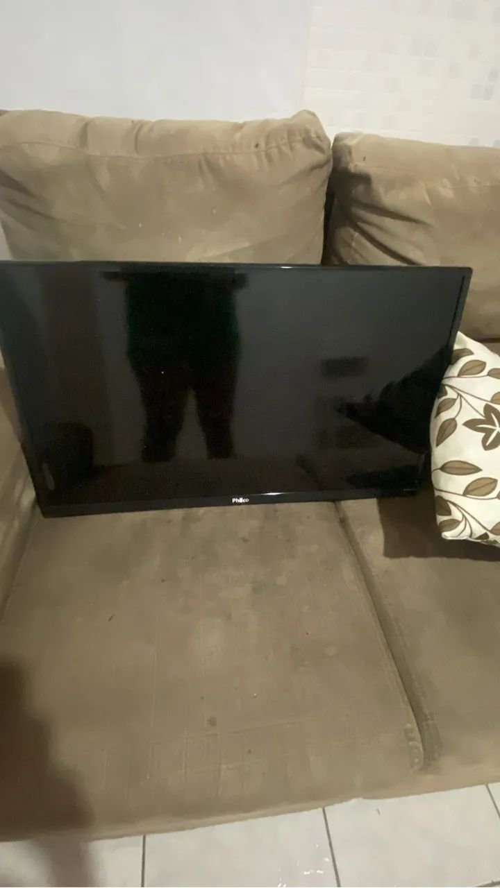 SMART TV - QUEBRADA - VENDA DE PEÇAS
