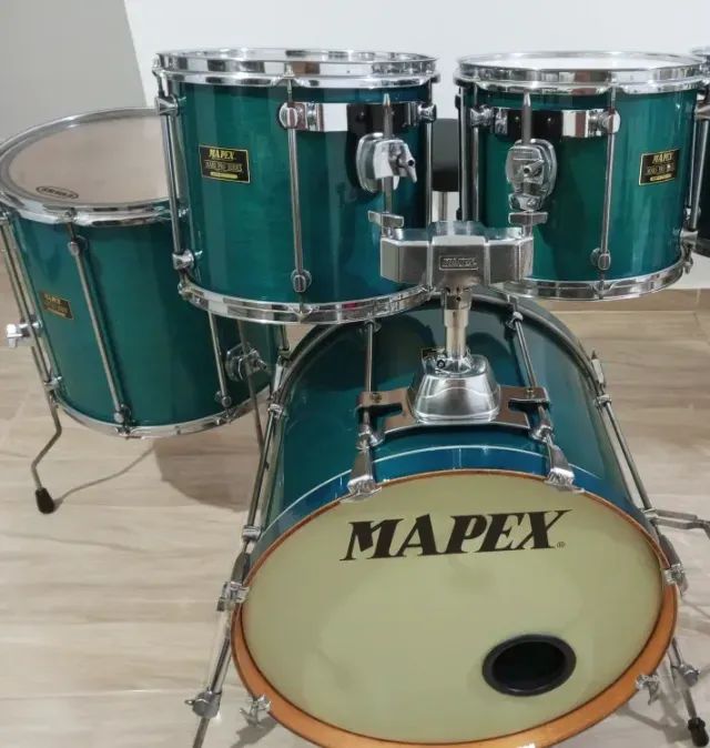Bateria Mapex Mars Pro