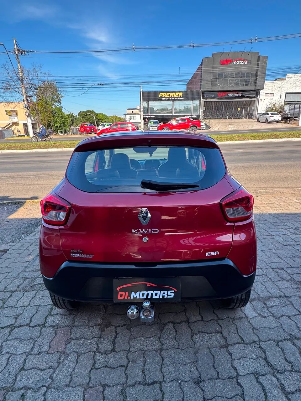 Renault Kwid 2019