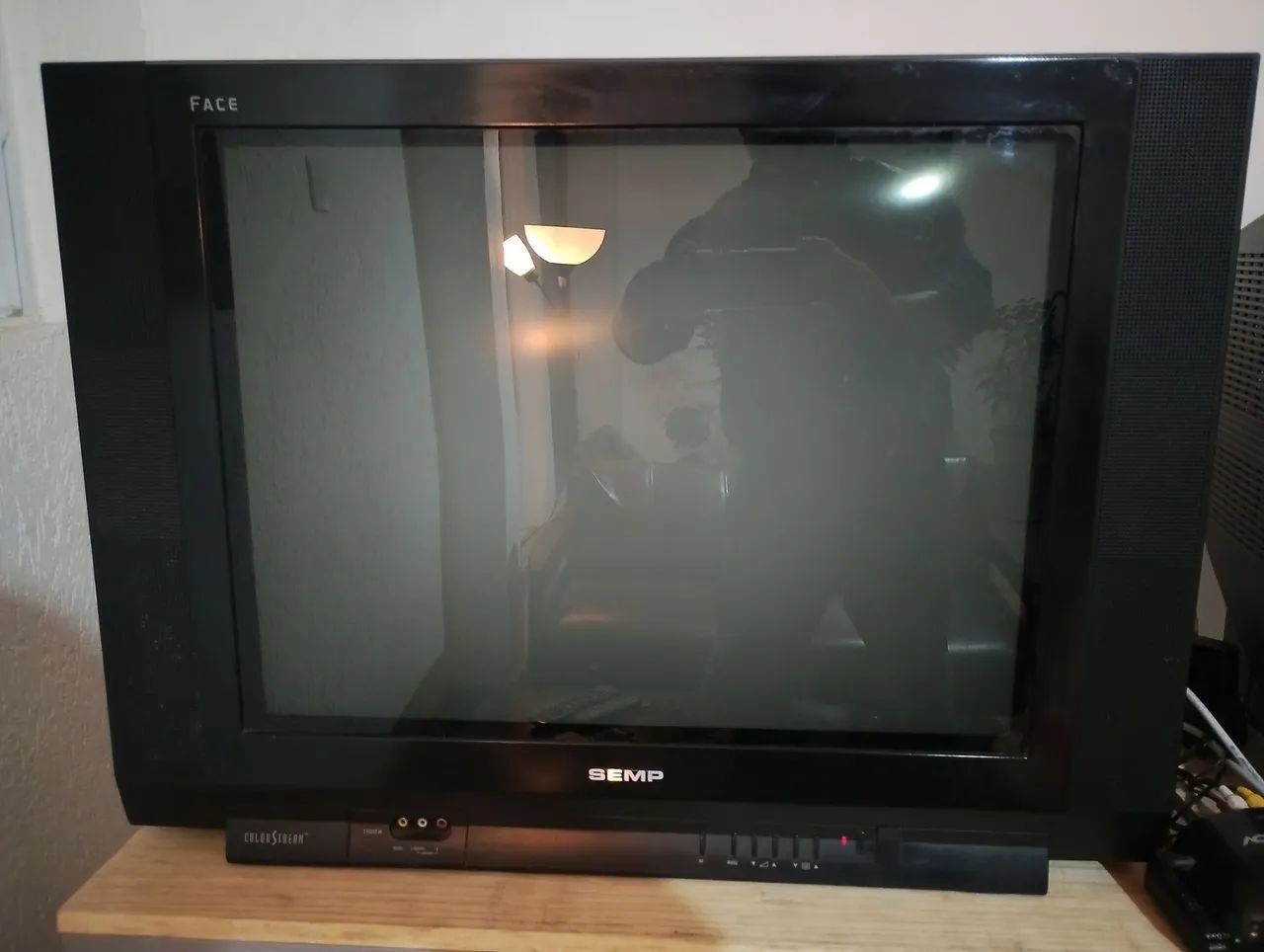 Tv Semp de Tubo 29 Polegadas