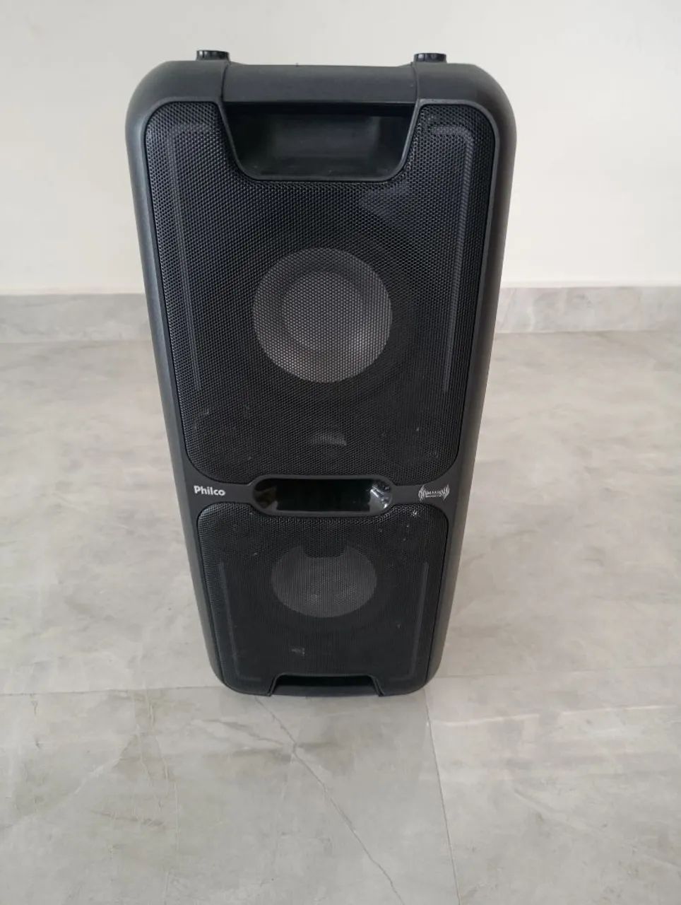 Torre de som Philco PCX 5500