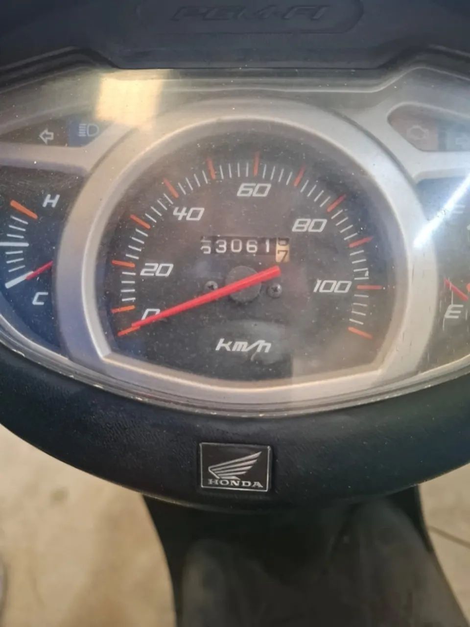 Honda Lead 2011 - Foto 3